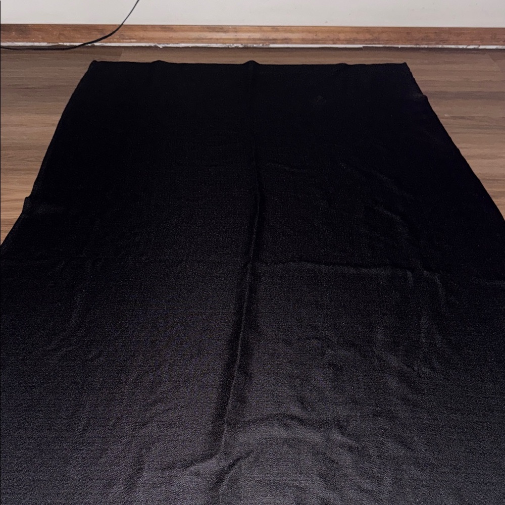 Black out curtain
